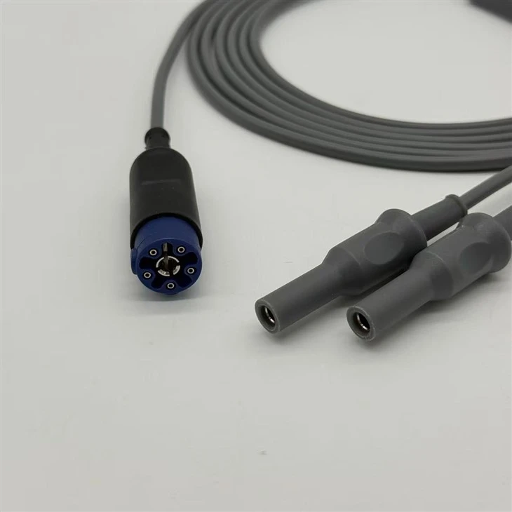 Bipolar Connecting Cable 5pin To 4.0 For Resectoscopes factory