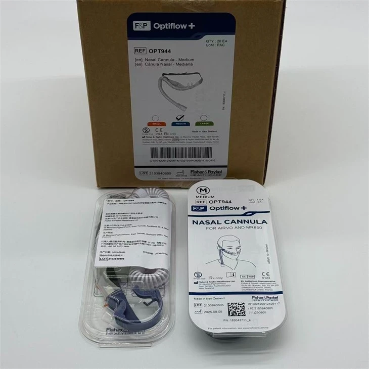 Fisher & Paykel Optiflow OPT 942/944/946 High Flow Nasal Cannula factory