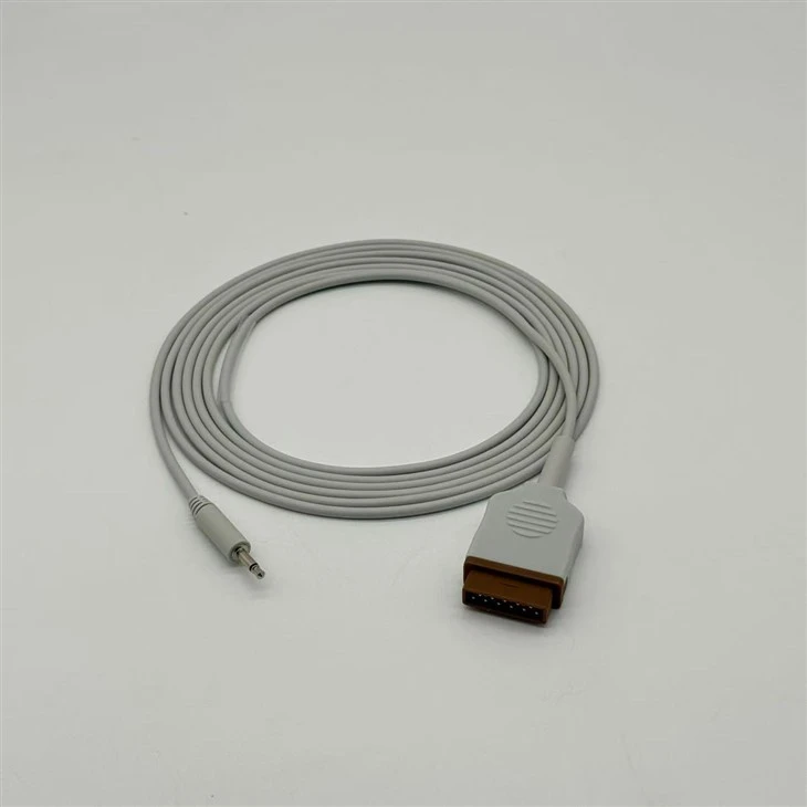 GE Temperature Cable For Bair Hugger Temperature Monitoring YSI 400 Cable Compatible suppliers