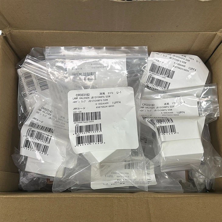 Lamp Bulb JB12V24WF6/SSM Fit For SYSMEX USHIO CS-2000 5100