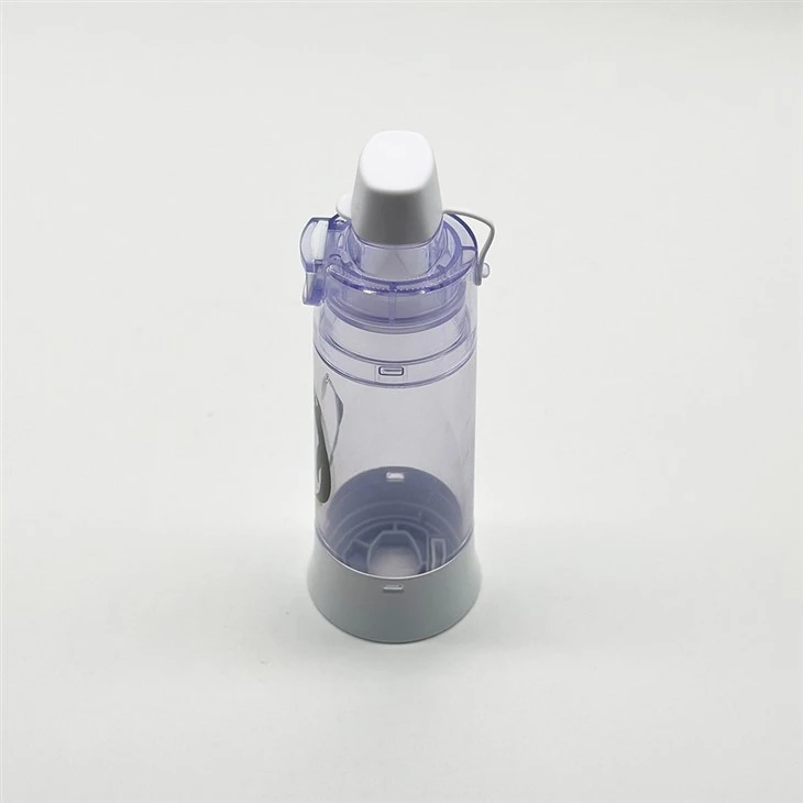 Medical Antistatic ABS Aerosol For Asthma Treatment 170ml