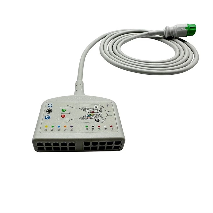 Mindray 10 Lead ECG Trunk Cable EV6204