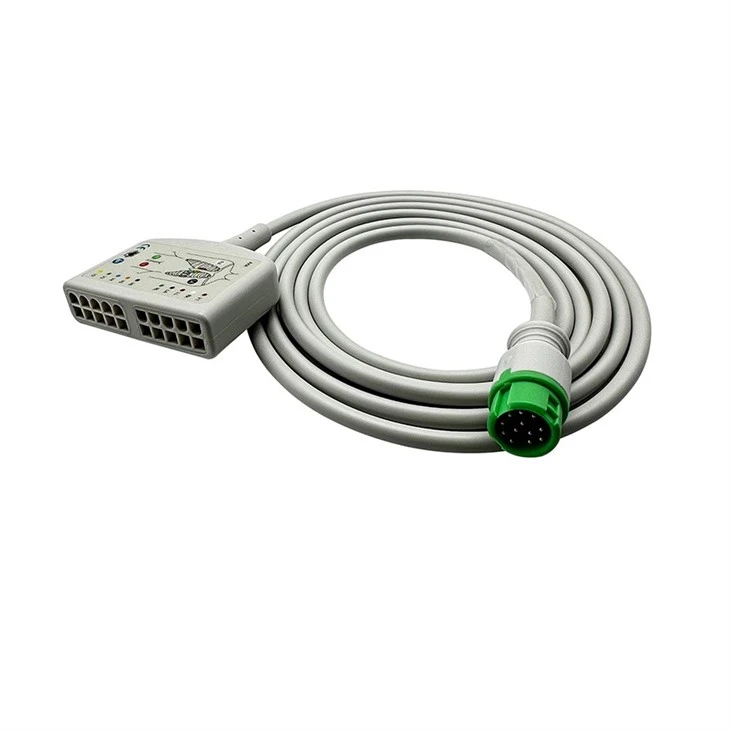 Mindray 10 Lead ECG Trunk Cable EV6204