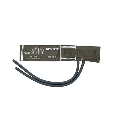НИБП манжетна за вишекратну употребу браон новорођенче 6-11цм