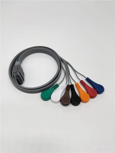 ЕКГ Холтер кабел (БИ) 9800 компатибилан са биомедицином