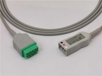 Datex Ohmeda kompatibilni EKG kabl za trup