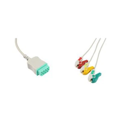 GE Healthcare Direct-Connect EKG kabl