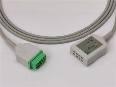 GE Marquette ECG kabel za prtljažnik 2017003-001