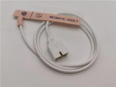 Nellcor kompatibilni senzor sonde SpO2 za jednokratnu upotrebu koji se ne može koristiti za oksimax