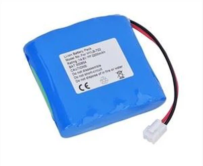 Биоцаре ХИЛБ-722 ЕКГ машина батерија ЛХ-ЕЦГ601МД