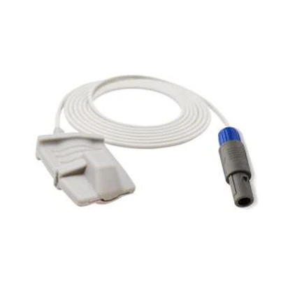 Biolight M6 M12 okrugli, 5-pinski pedijatrijski silikonski mekani SpO2 senzor