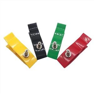 Стезаљка за крајеве у више боја