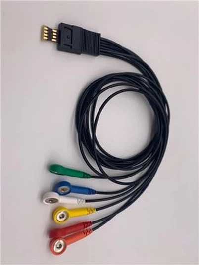 Сцхиллер компатибилни ЕКГ Холтер 6 води МФ Х5-2Ц