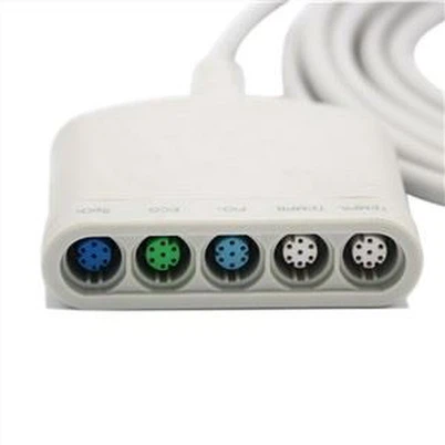 Драгер Сиеменс Неомед Под ЕКГ магистрални кабл 5590539