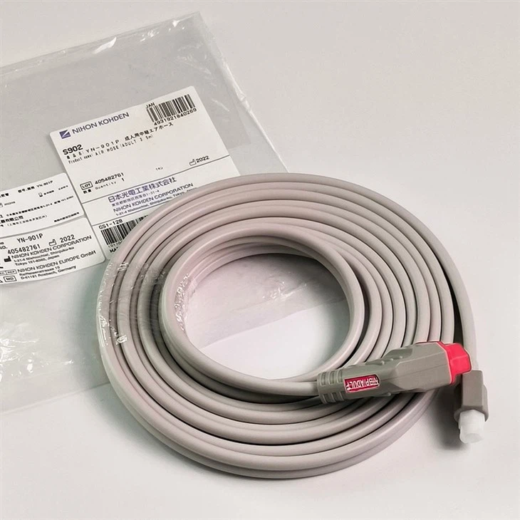Original Nihon Kohden NIBP Air Hose Adult/Child YN-901P