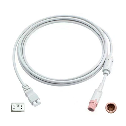 Babylog VN500 Compatible Flow Sensor For Drager Connection Cable 8416600