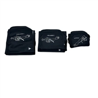 Универзална манжетна сфигмоманометра за вишекратну употребу са једном цевчицом